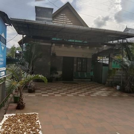 Riya Home Stay Munnar Anaviratty Luaran gambar