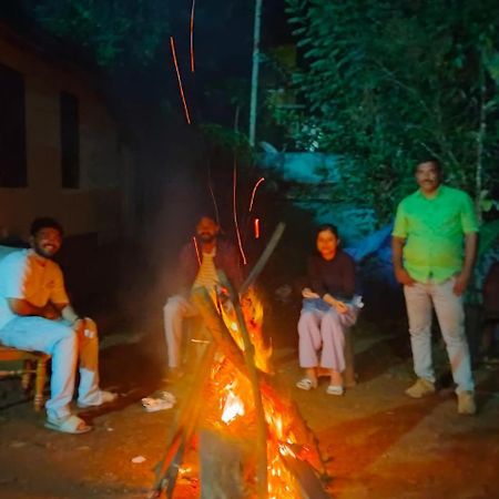 Riya Home Stay Munnar Anaviratty Luaran gambar