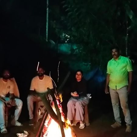 Riya Home Stay Munnar Anaviratty Luaran gambar