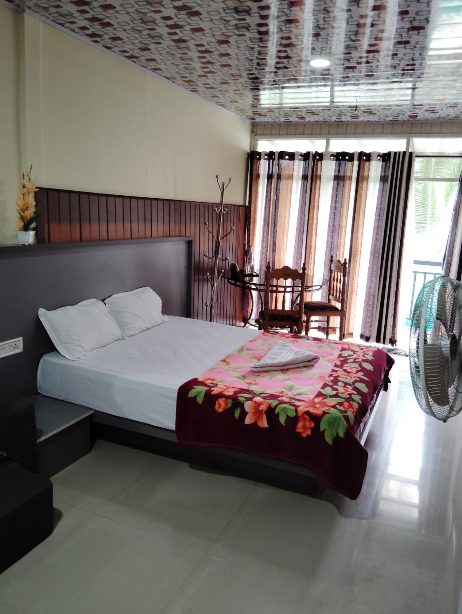 Riya Home Stay Munnar Anaviratty Luaran gambar
